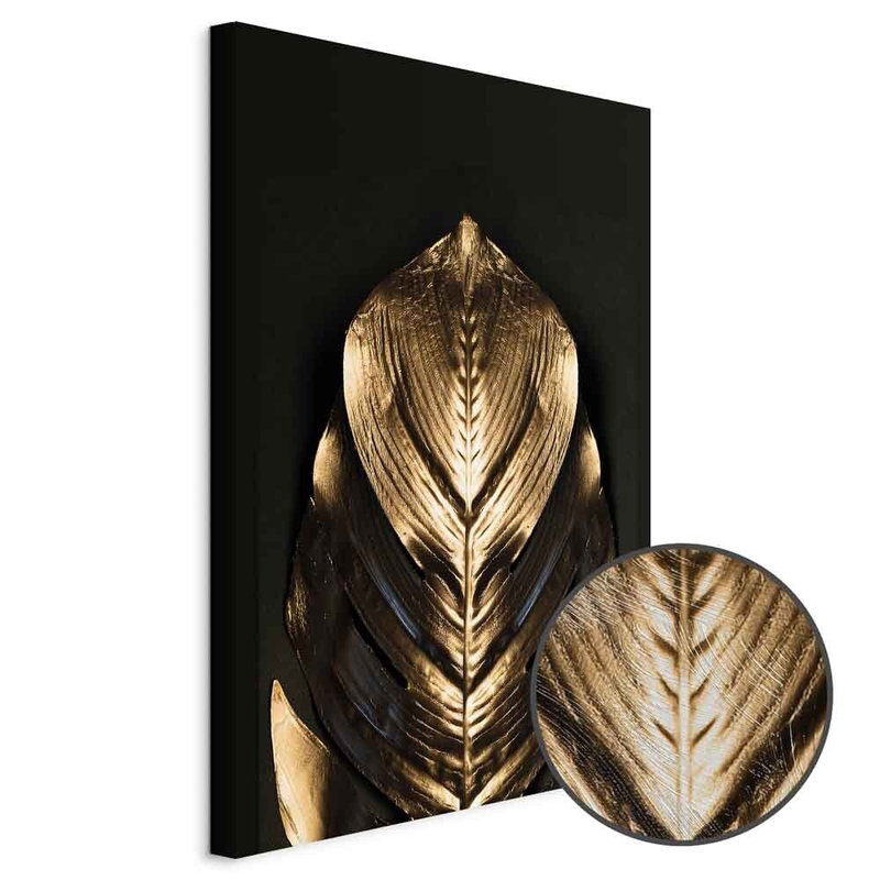 Produktvy av Pharaoh& s gold. En rund detaljförstoring visar den strukturerade gelytan.