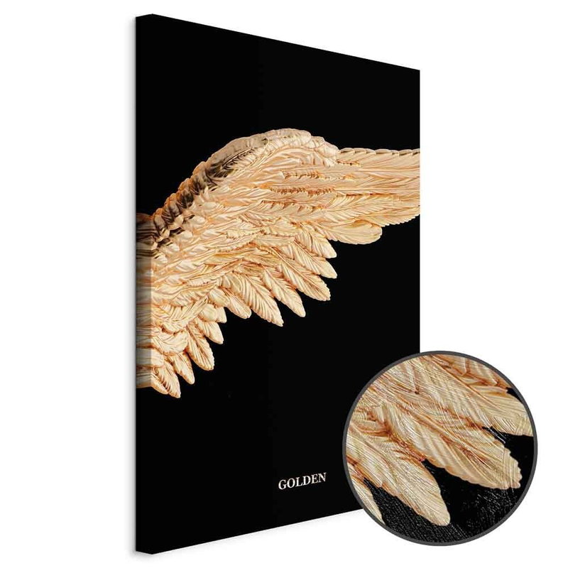 Produktvy av Lightness of existence. En rund detaljförstoring visar den strukturerade gelytan.