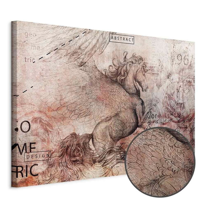 Produktvy av Artistic vision wide. En rund detaljförstoring visar den strukturerade gelytan.
