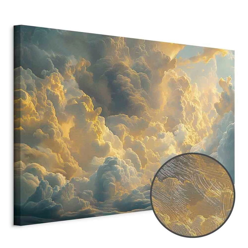 Produktvy av Last breath of the day. En rund detaljförstoring visar den strukturerade gelytan.