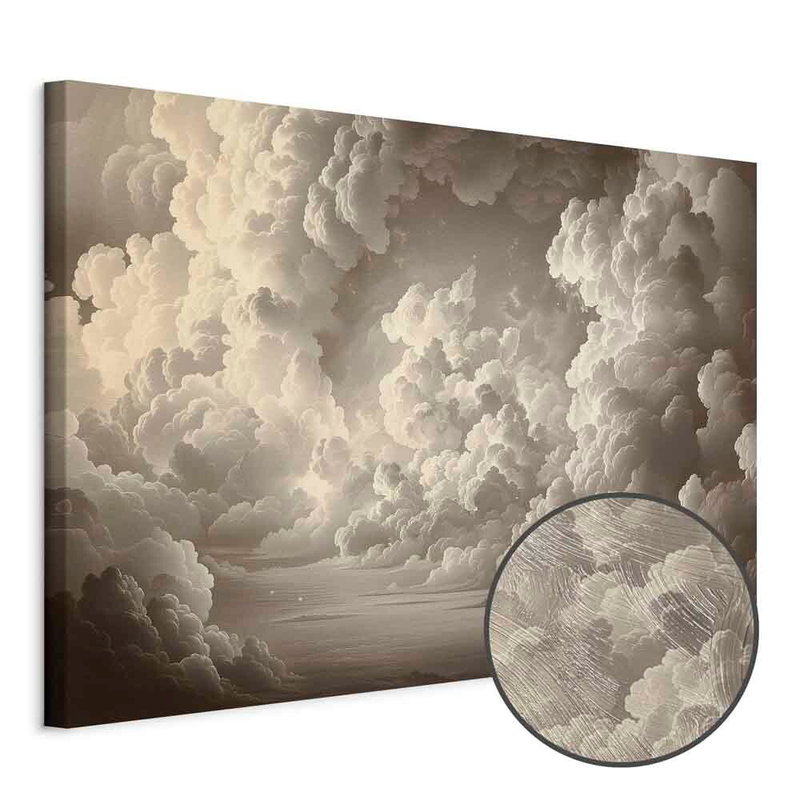 Produktvy av Whisper of illuminated. En rund detaljförstoring visar den strukturerade gelytan.