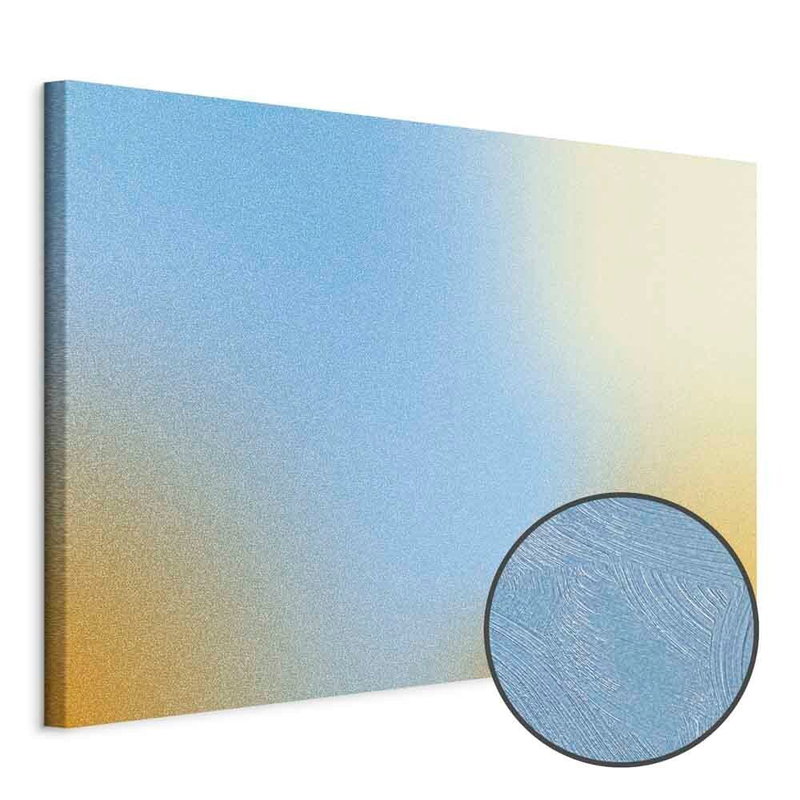Produktvy av Energetic gradient -. En rund detaljförstoring visar den strukturerade gelytan.
