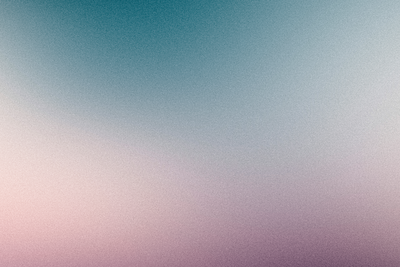 Vooraanzicht van Nostalgic gradient -. De volledige gedrukte compositie is te zien zonder het schuine productaanzicht of de detailopname van het geloppervlak.