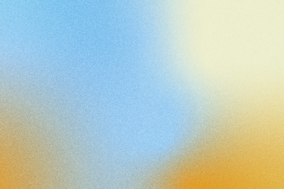 Vooraanzicht van Energetic gradient -. De volledige gedrukte compositie is te zien zonder het schuine productaanzicht of de detailopname van het geloppervlak.