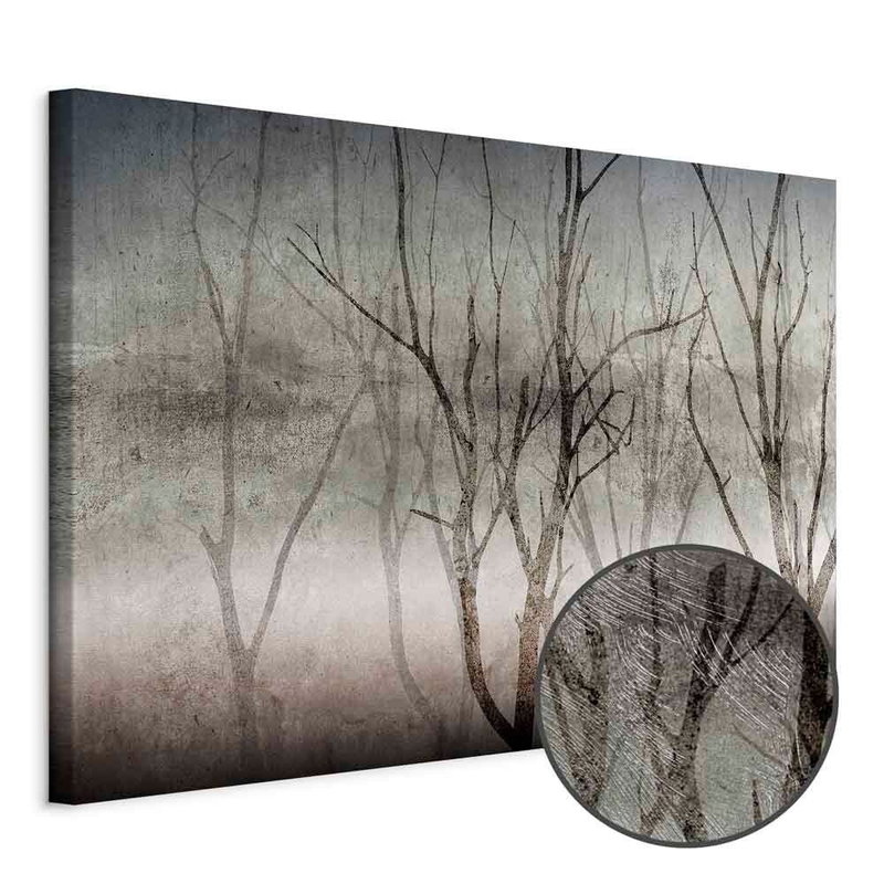 Produktvy av Smell of fog wide. En rund detaljförstoring visar den strukturerade gelytan.