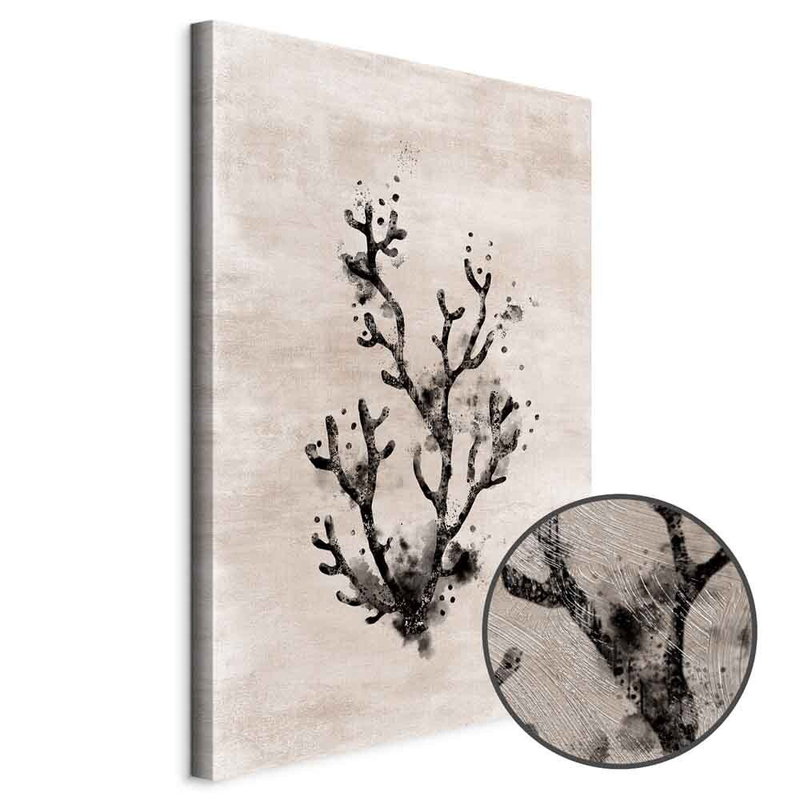 Produktvy av Ocean beauty. En rund detaljförstoring visar den strukturerade gelytan.