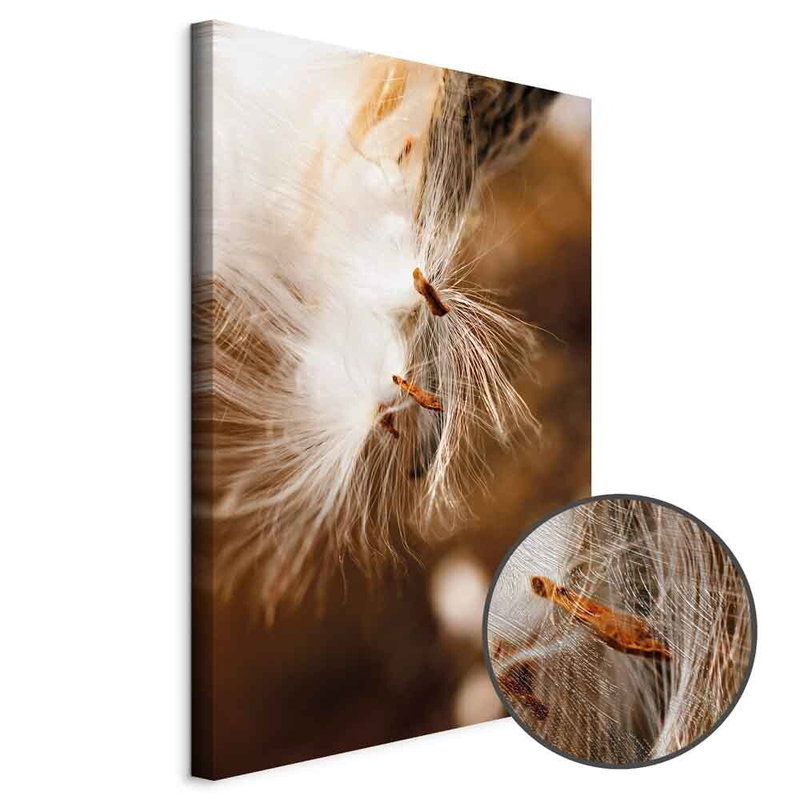 Produktvy av Light rocking. En rund detaljförstoring visar den strukturerade gelytan.