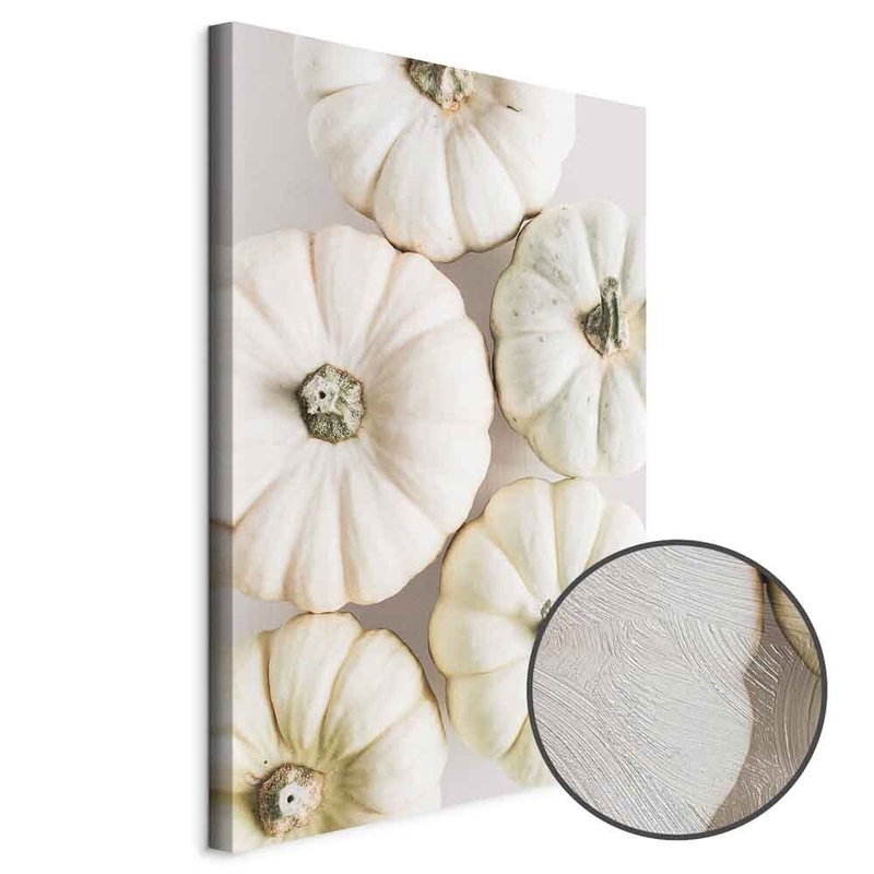 Produktvy av Time for pumpkins. En rund detaljförstoring visar den strukturerade gelytan.