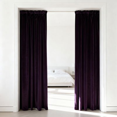 Extra wide sound-absorbing room divider – Silent Divider Feltra