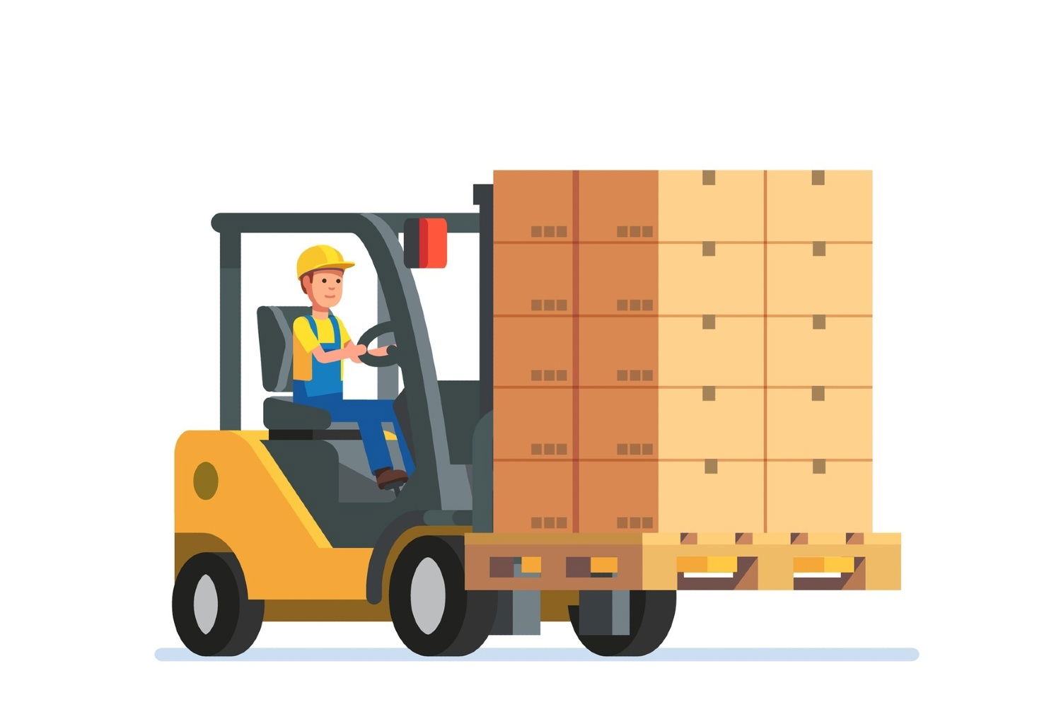 Ljudisolera en truck