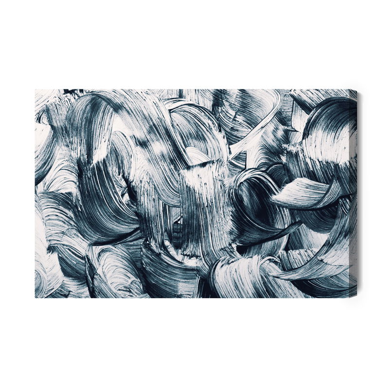 Ljuddämpande tavla - Grunge style abstraction