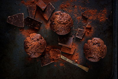 Ljuddämpande tavla - Chocolate muffins