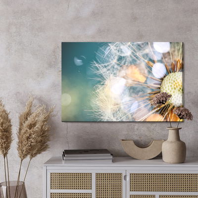 Ljuddämpande tavla - Close-up of a puffer fish