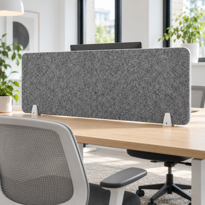 Bordsskärm - Bulletin Desk Screen