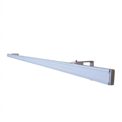 Mounting rail for SilentDirect Acoustic Wall Textile with wall bracket