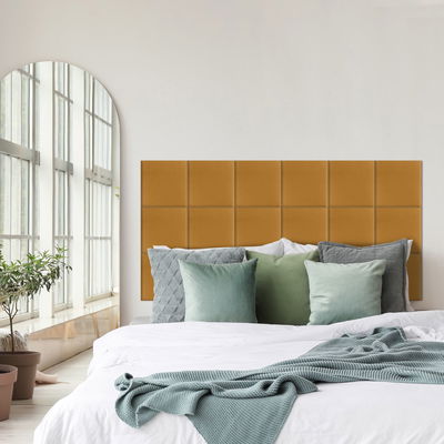 Firkantet lydabsorber - velour