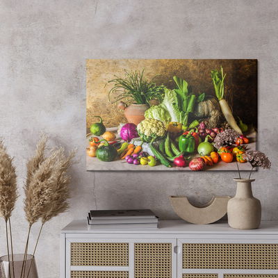 Ljuddämpande tavla - Classic composition