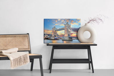 Ljuddämpande tavla - Bridge tower bridge in London