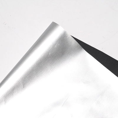 SilentDirect Silver Blackout - pimennyskangas polyesteristä