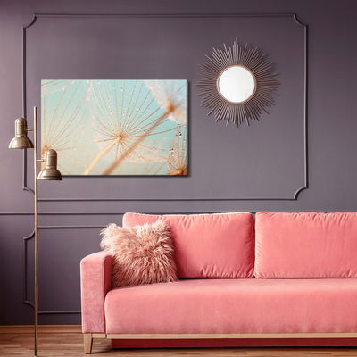 Ljuddämpande tavla - Inflatable, water drops