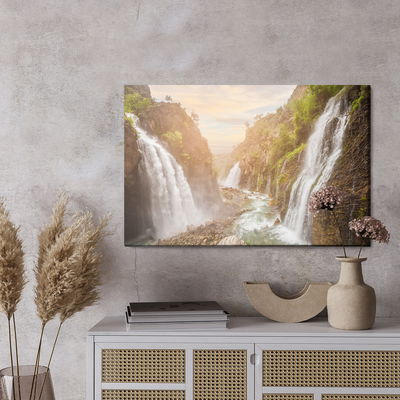 Ljuddämpande tavla - 3d view of the beautiful