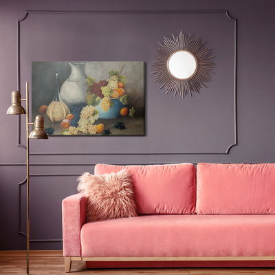 Ljuddämpande tavla - Classic still life