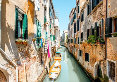 Ljuddämpande tavla - Venetian atmosphere