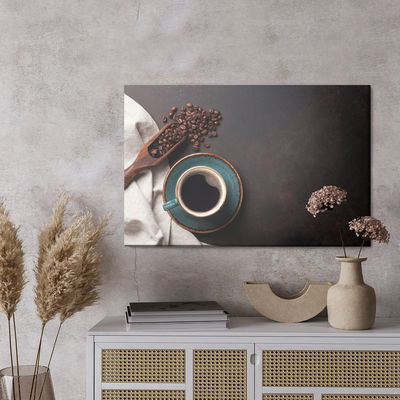 Ljuddämpande tavla - Lovely cup of coffee