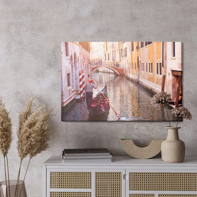 Ljuddämpande tavla - Venetian landscape