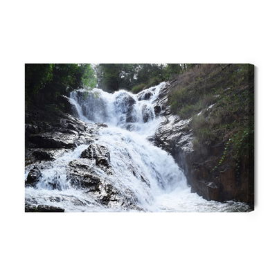 Ljuddämpande tavla - Datanla waterfall in vietnam