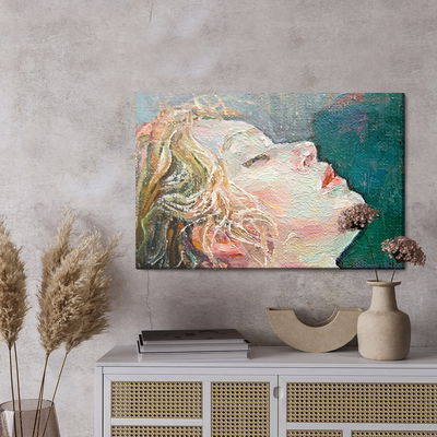 Ljuddämpande tavla - A woman in a dream