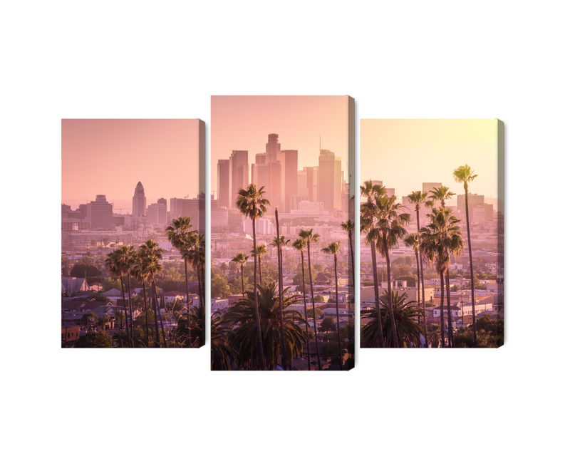 Ljuddämpande tavla - Downtown los angeles