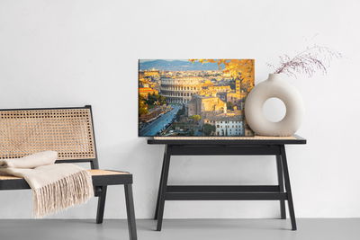 Ljuddämpande tavla - 3d view of the Colosseum