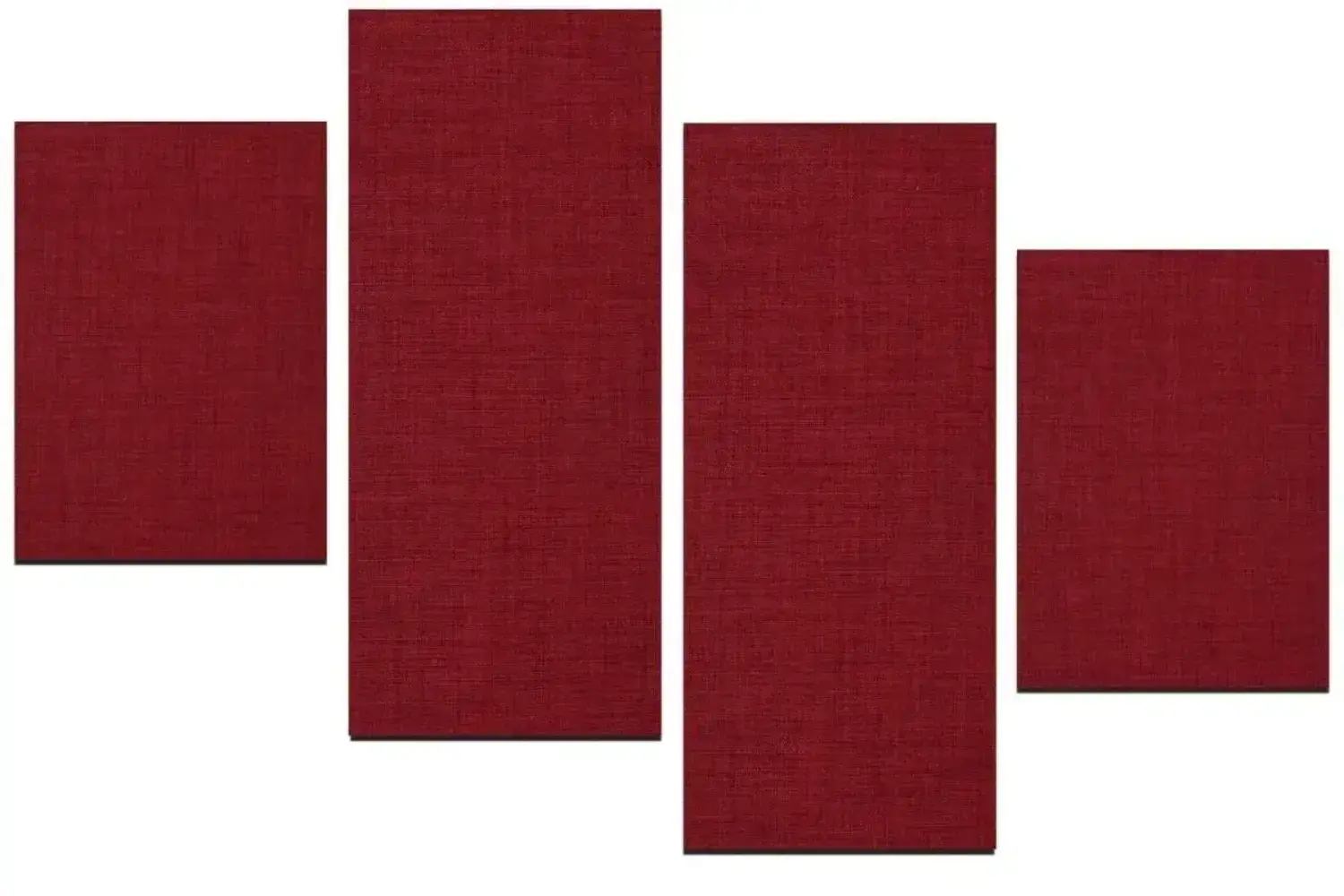 Vad är det som avgör om en ljudabsorbent är bra eller mindre bra?