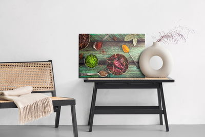 Ljuddämpande tavla - Oriental spices