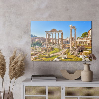 Ljuddämpande tavla - Views of Rome