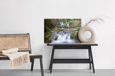 Ljuddämpande tavla - Toberia waterfall