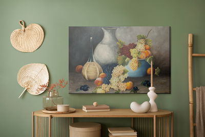 Ljuddämpande tavla - Classic still life