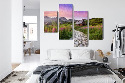 Ljuddämpande tavla - Hala gasienicowa