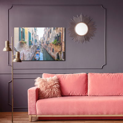 Ljuddämpande tavla - Venetian views