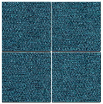 Ljudabsorbent till vägg - Wall 4-parts four