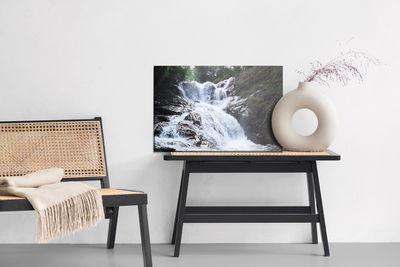 Ljuddämpande tavla - Datanla waterfall in vietnam