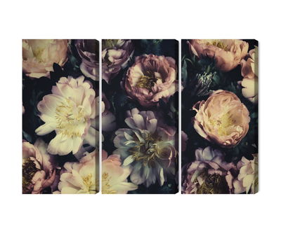 Ljuddämpande tavla - A bouquet of colorful