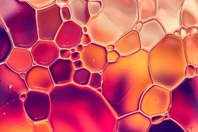 Ljuddämpande tavla - Water drops on a macro scale