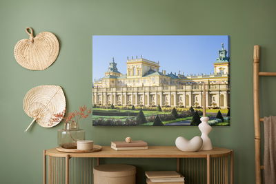 Ljuddämpande tavla - Wilanow in Warsaw