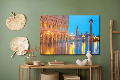 Ljuddämpande tavla - Doge's palace, venice