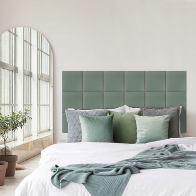 Firkantet lydabsorber - velour