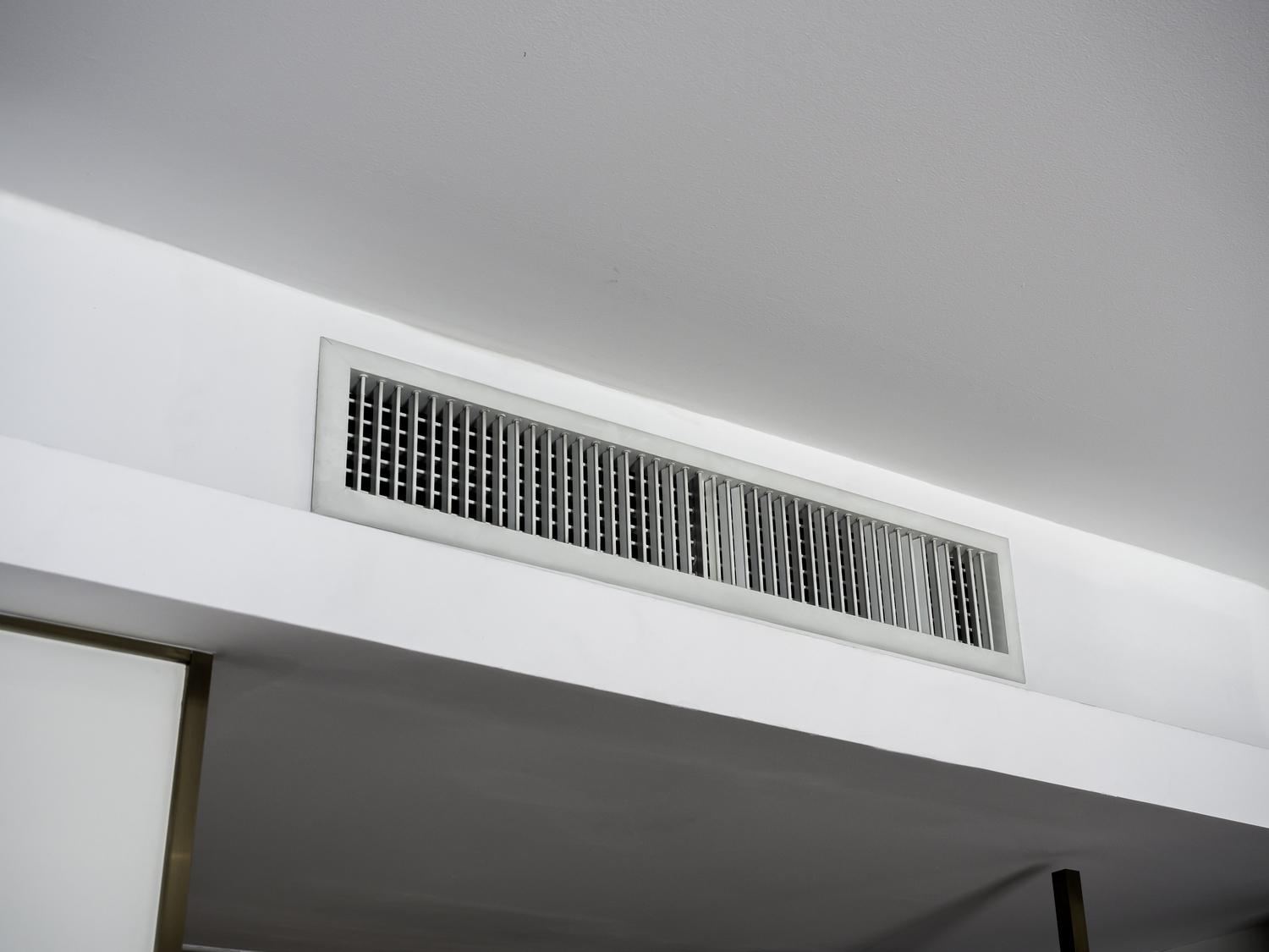 Ljudisolera ventilationskanaler