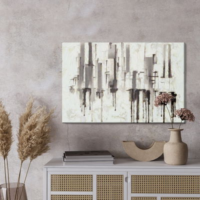 Ljuddämpande tavla - Abstraction painting