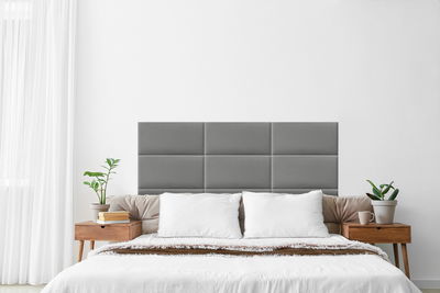 Rektangulær lydabsorber - velour